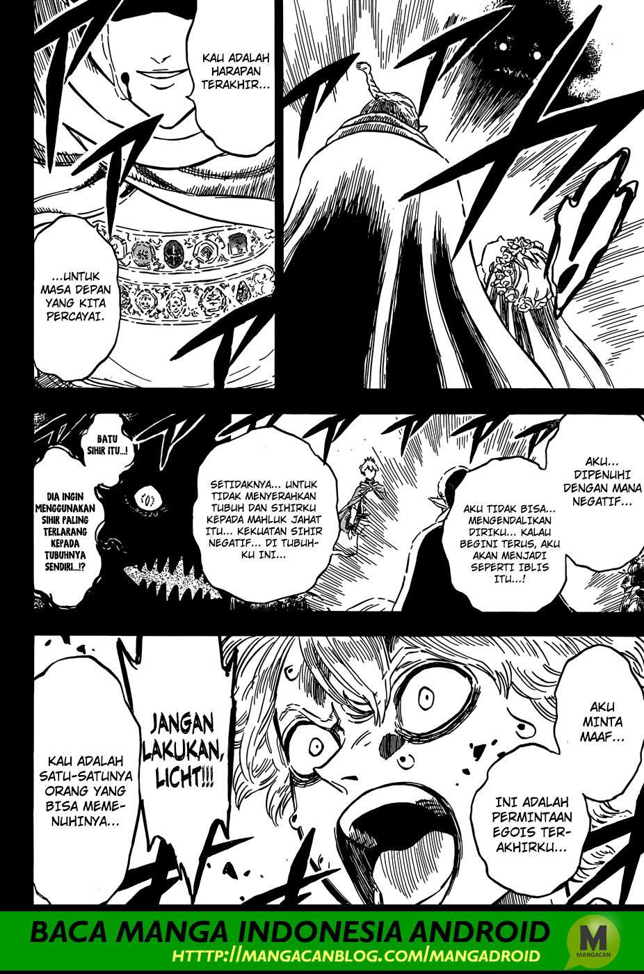 black-clover - Chapter: 204