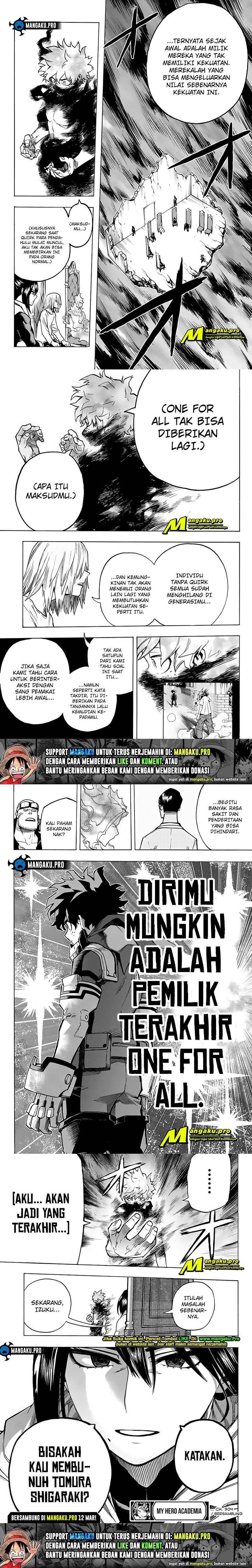 boku-no-hero-academia - Chapter: 304 HQ