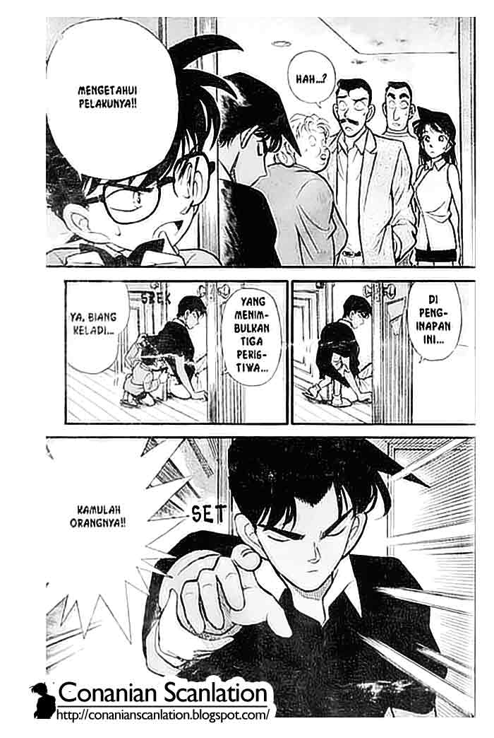 detective-conan - Chapter: 120