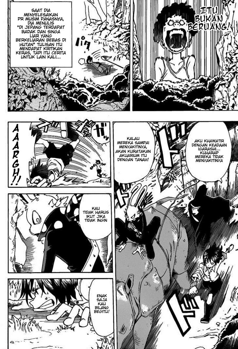 oumagadoki-zoo - Chapter: 11