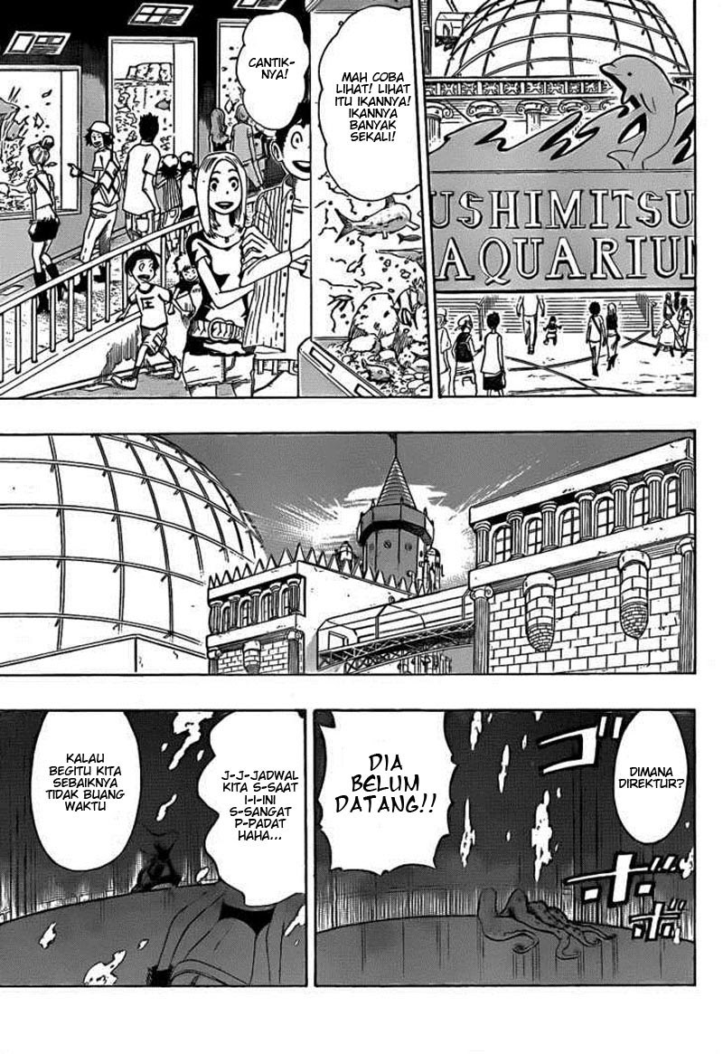 oumagadoki-zoo - Chapter: 11