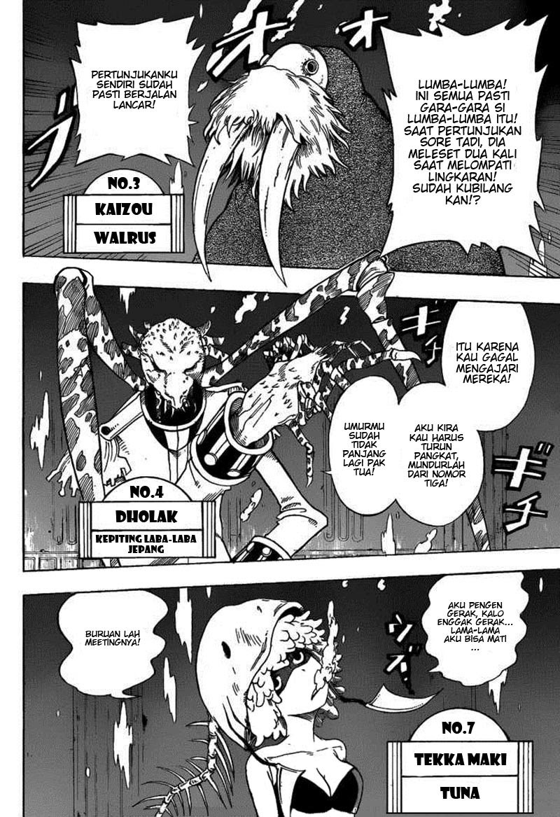 oumagadoki-zoo - Chapter: 11