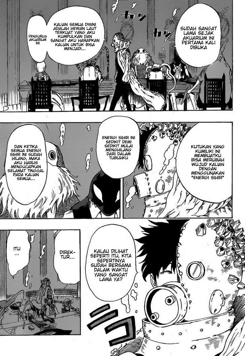 oumagadoki-zoo - Chapter: 11