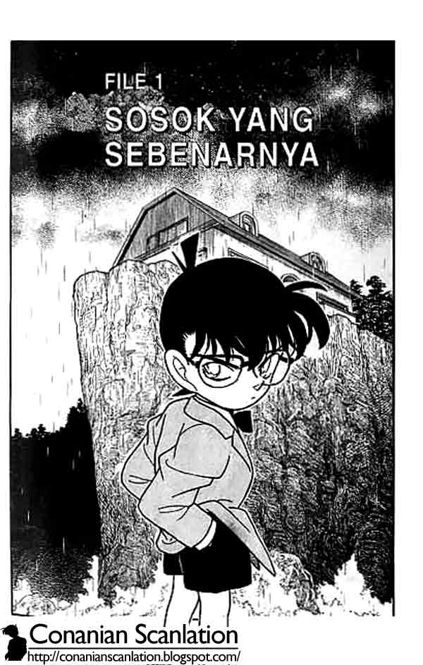 detective-conan - Chapter: 121