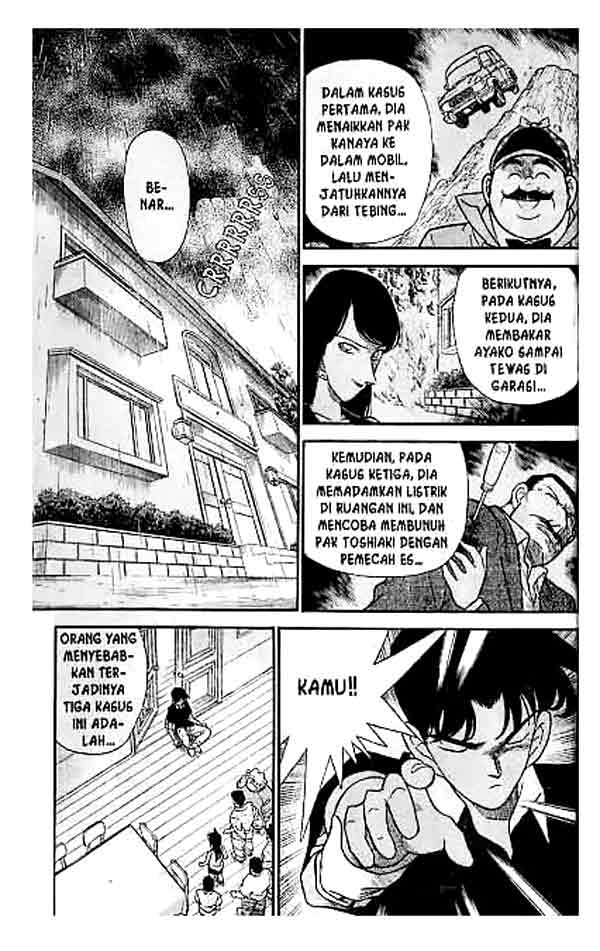 detective-conan - Chapter: 121