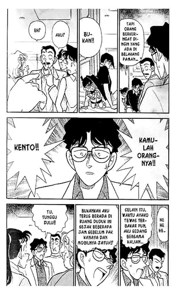 detective-conan - Chapter: 121
