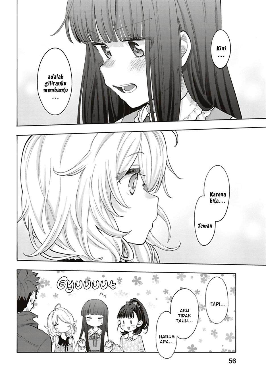 the-idolmster-cinderella-girls-u149 - Chapter: 118