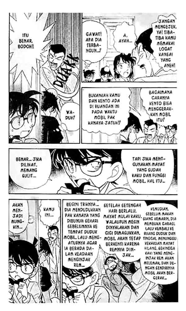 detective-conan - Chapter: 121