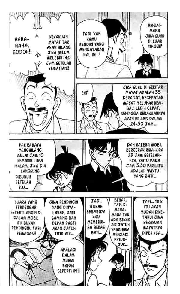 detective-conan - Chapter: 121