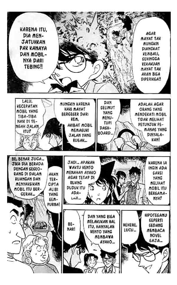 detective-conan - Chapter: 121