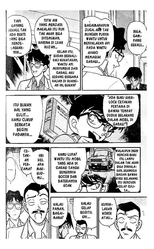 detective-conan - Chapter: 121