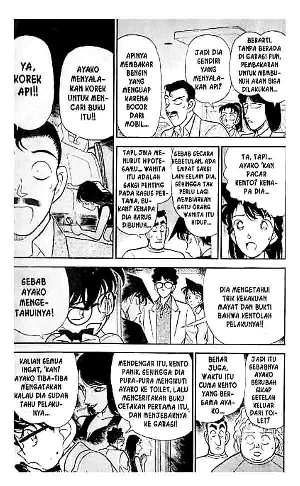 detective-conan - Chapter: 121