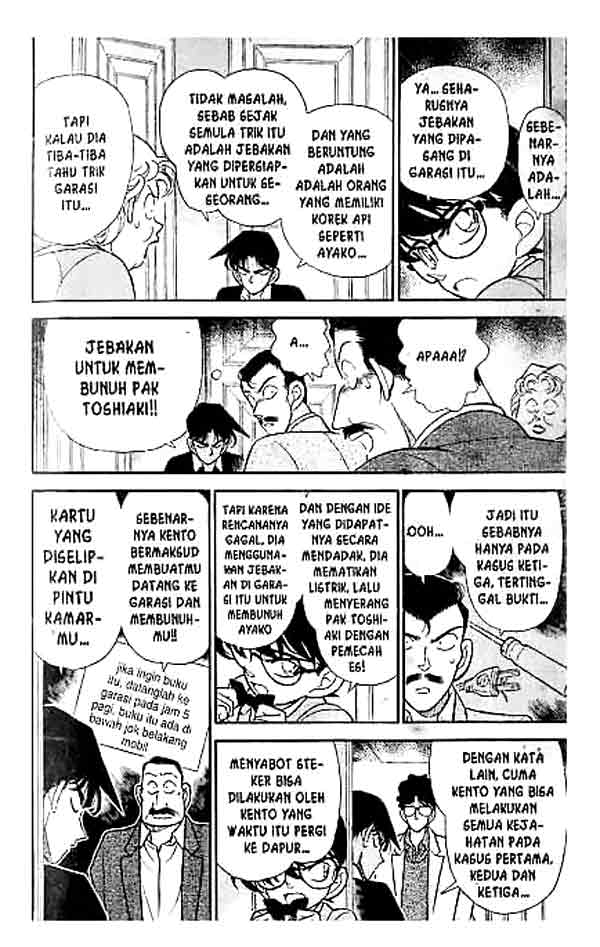 detective-conan - Chapter: 121