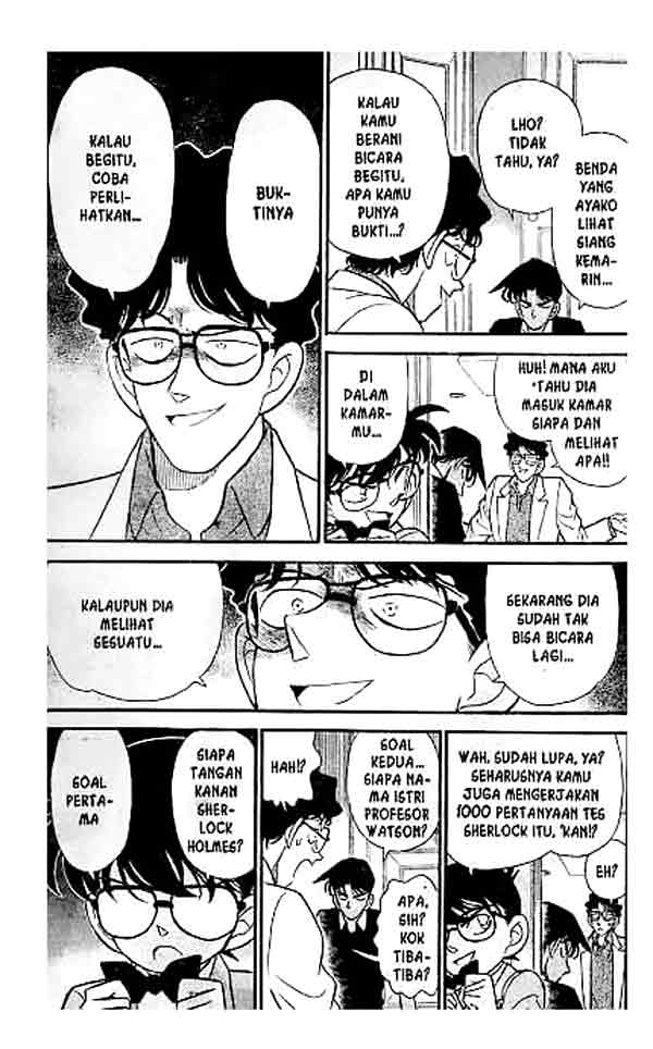 detective-conan - Chapter: 121