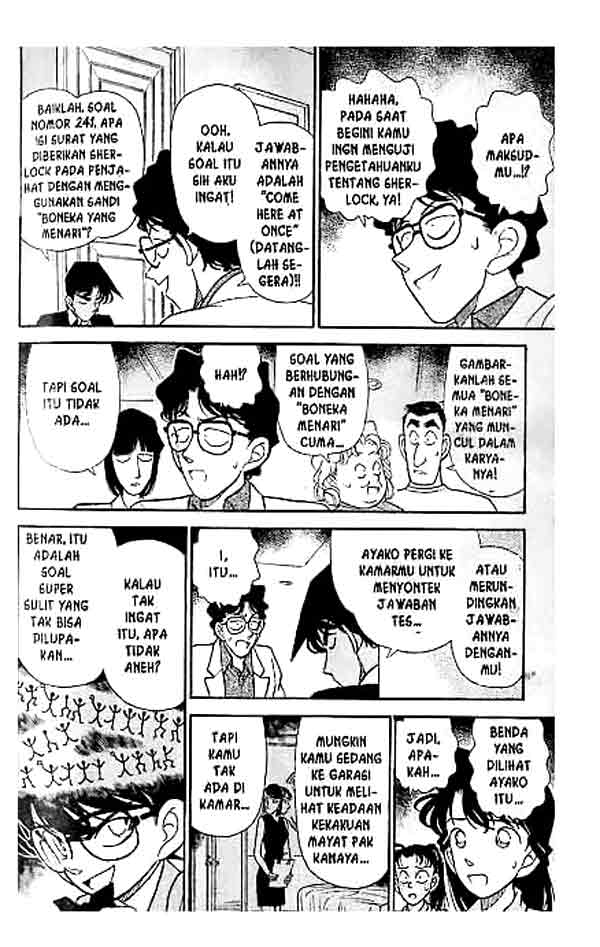 detective-conan - Chapter: 121