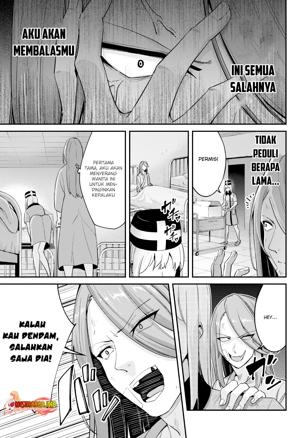 seikishi-ni-natta-kedo-danchou-no-oppai-ga-sugosugite-kokoro-ga-kiyomerarenai - Chapter: 11