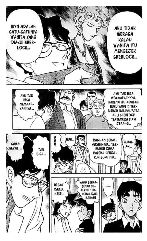 detective-conan - Chapter: 121