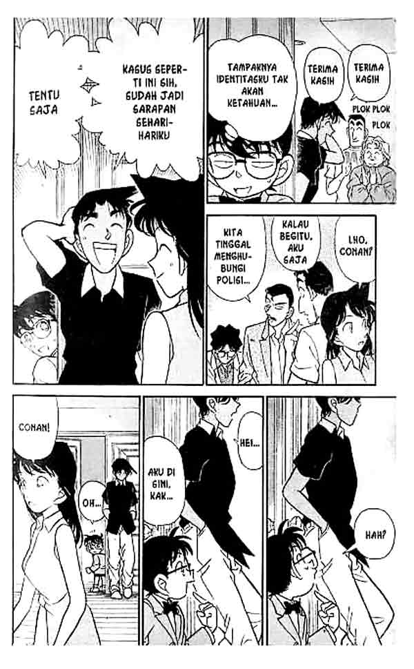 detective-conan - Chapter: 121