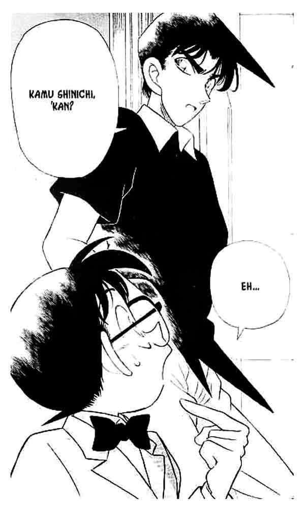 detective-conan - Chapter: 121