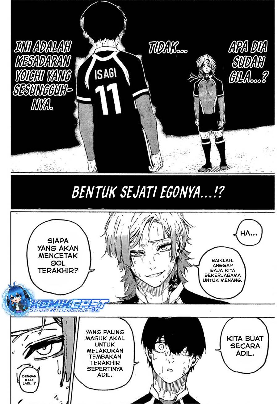 blue-lock - Chapter: 285