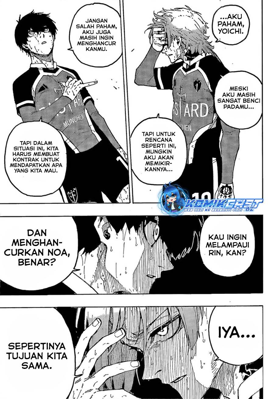 blue-lock - Chapter: 285