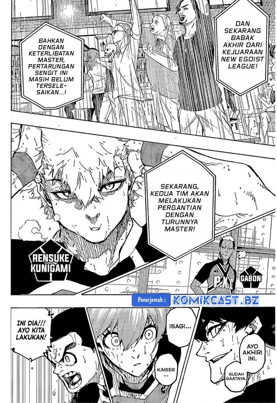 blue-lock - Chapter: 285