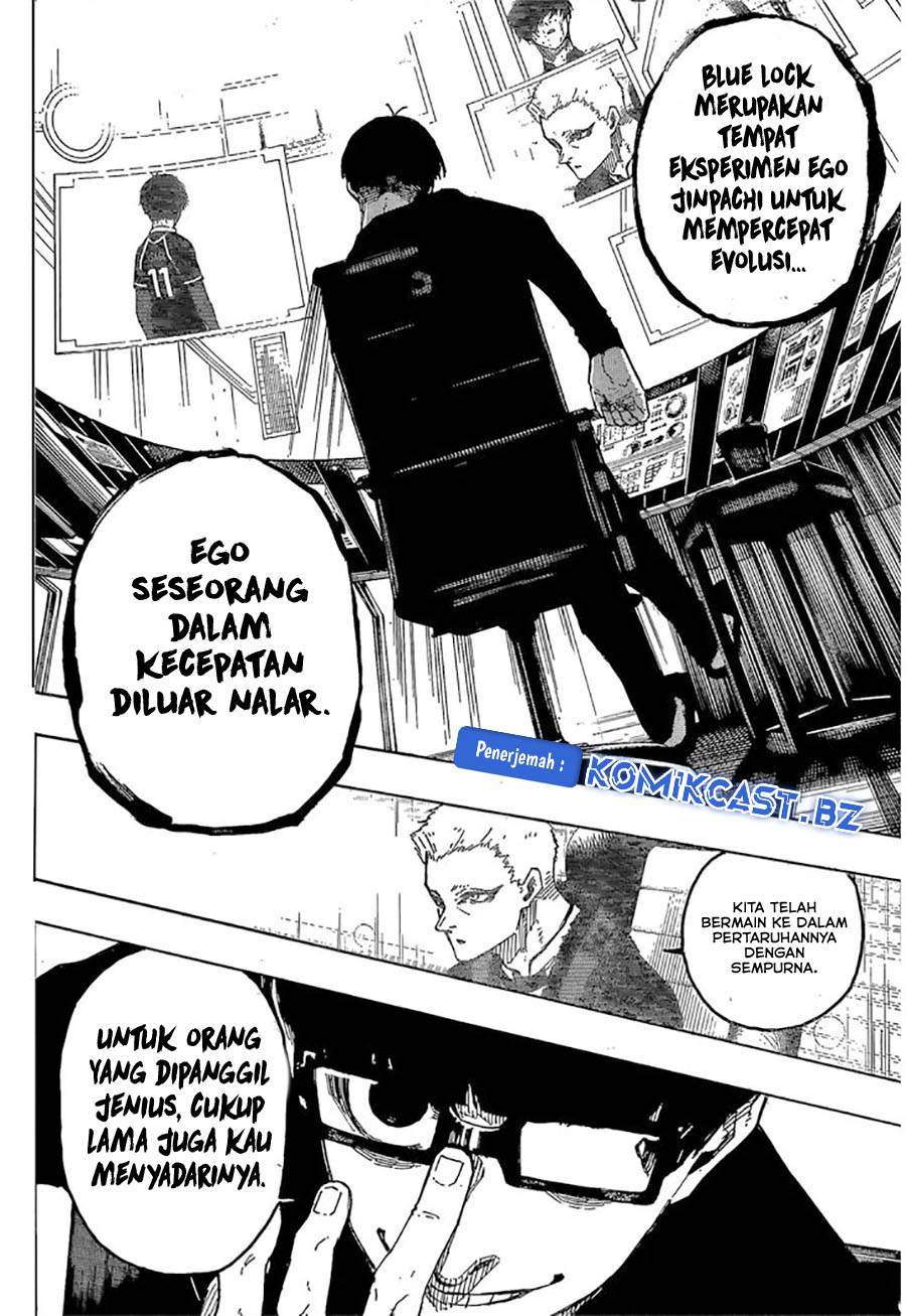 blue-lock - Chapter: 285