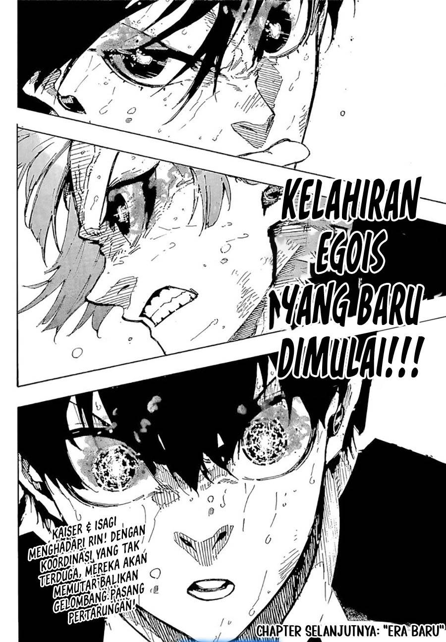 blue-lock - Chapter: 285