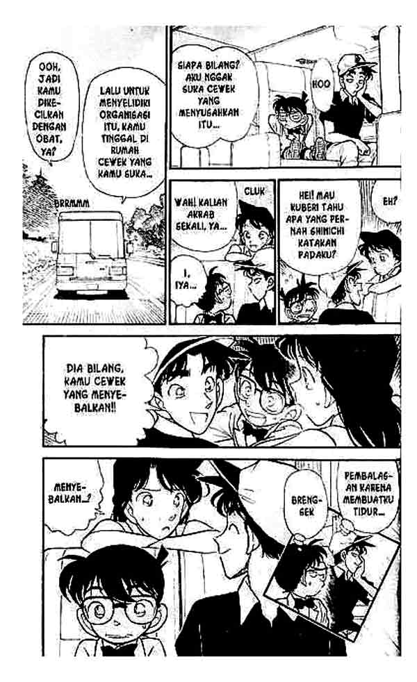 detective-conan - Chapter: 121
