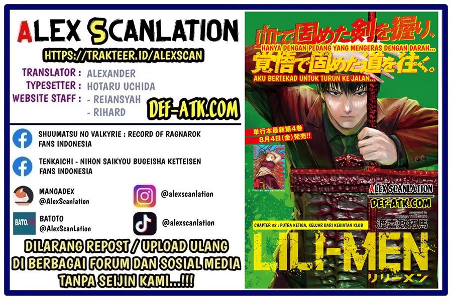 lili-men - Chapter: 38