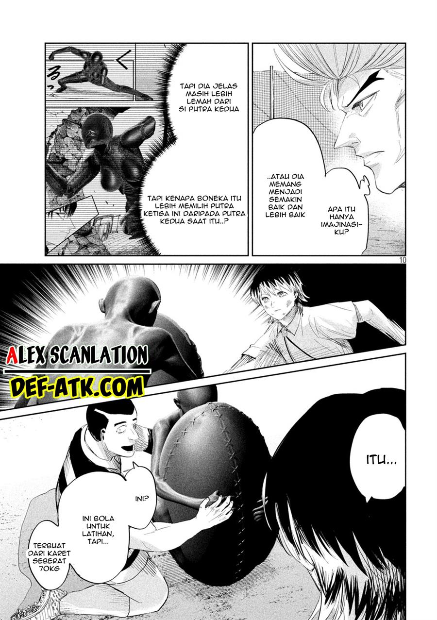 lili-men - Chapter: 38