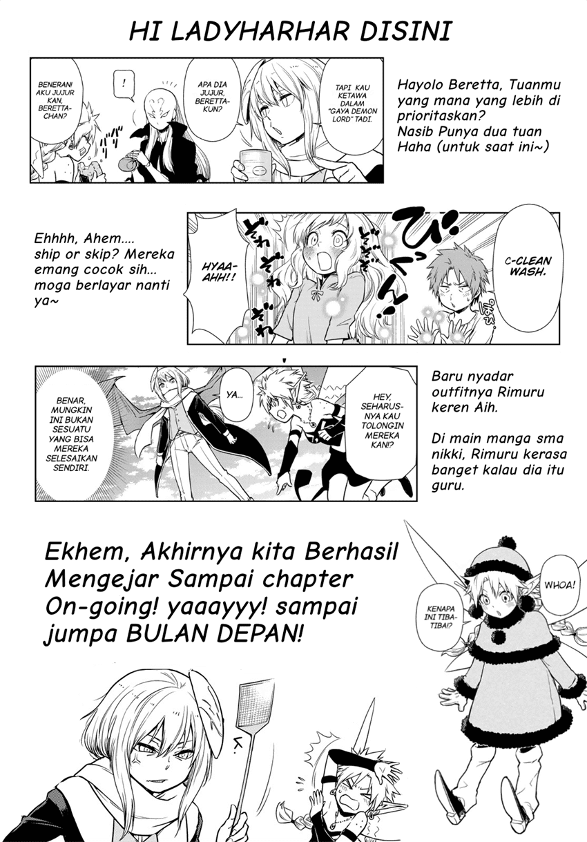 tensura-nikki-tensei-shitara-slime-datta-ken - Chapter: 45