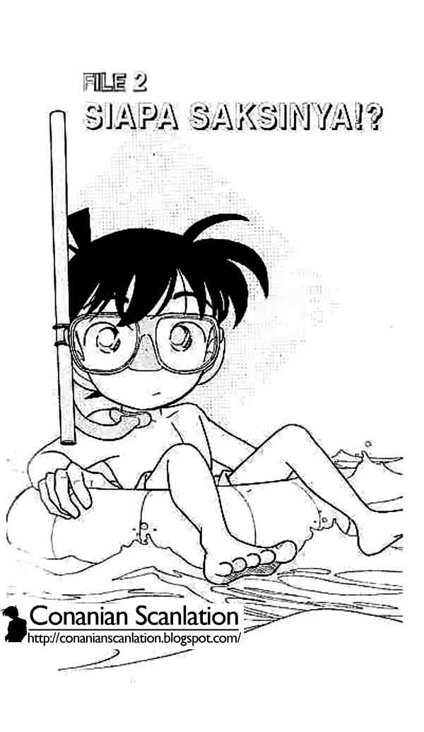 detective-conan - Chapter: 122
