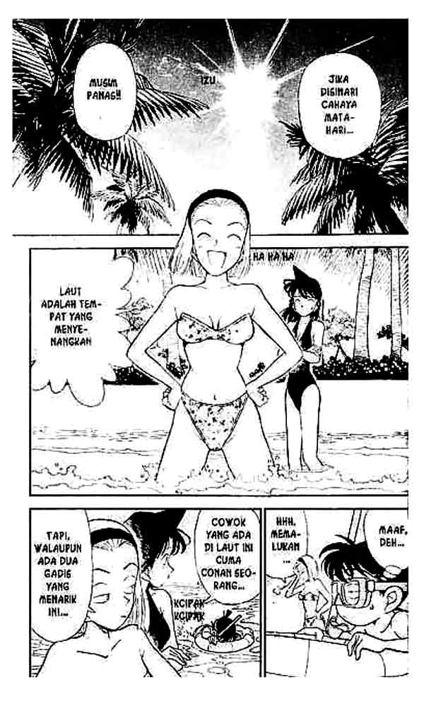 detective-conan - Chapter: 122