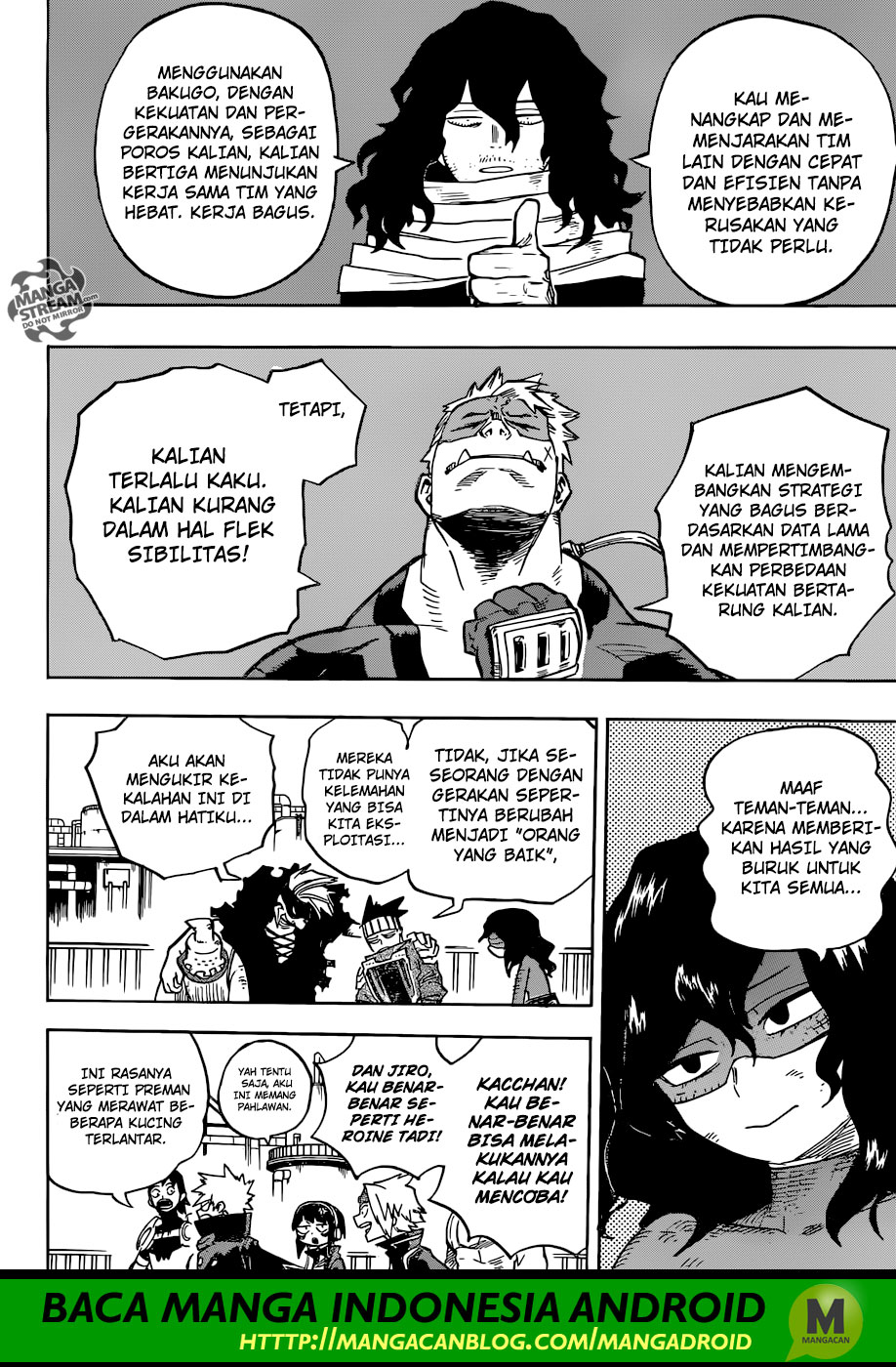 boku-no-hero-academia - Chapter: 209