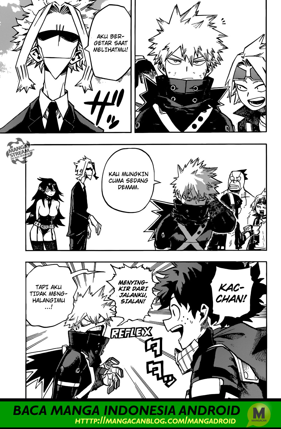 boku-no-hero-academia - Chapter: 209