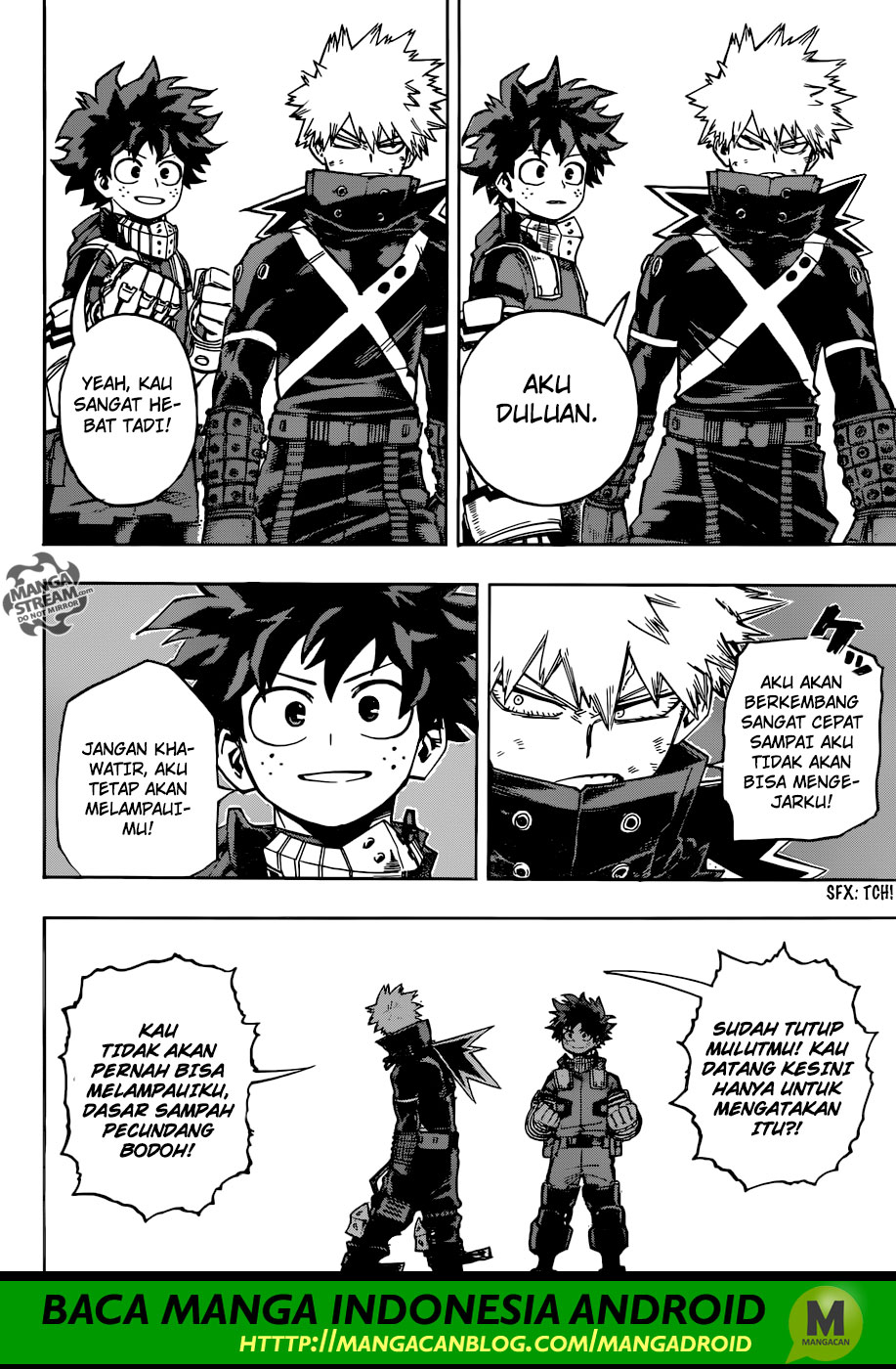 boku-no-hero-academia - Chapter: 209