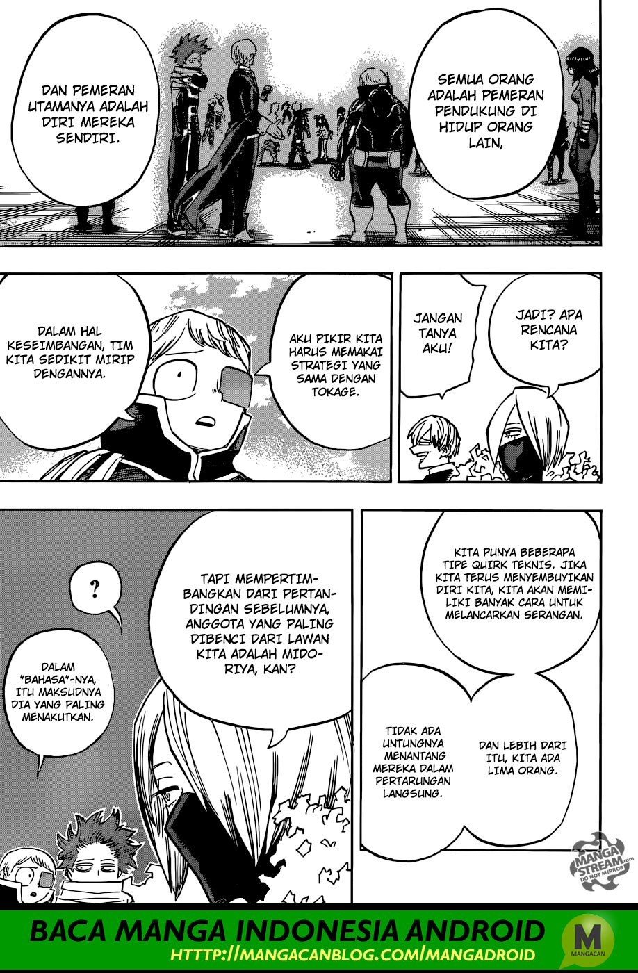 boku-no-hero-academia - Chapter: 209