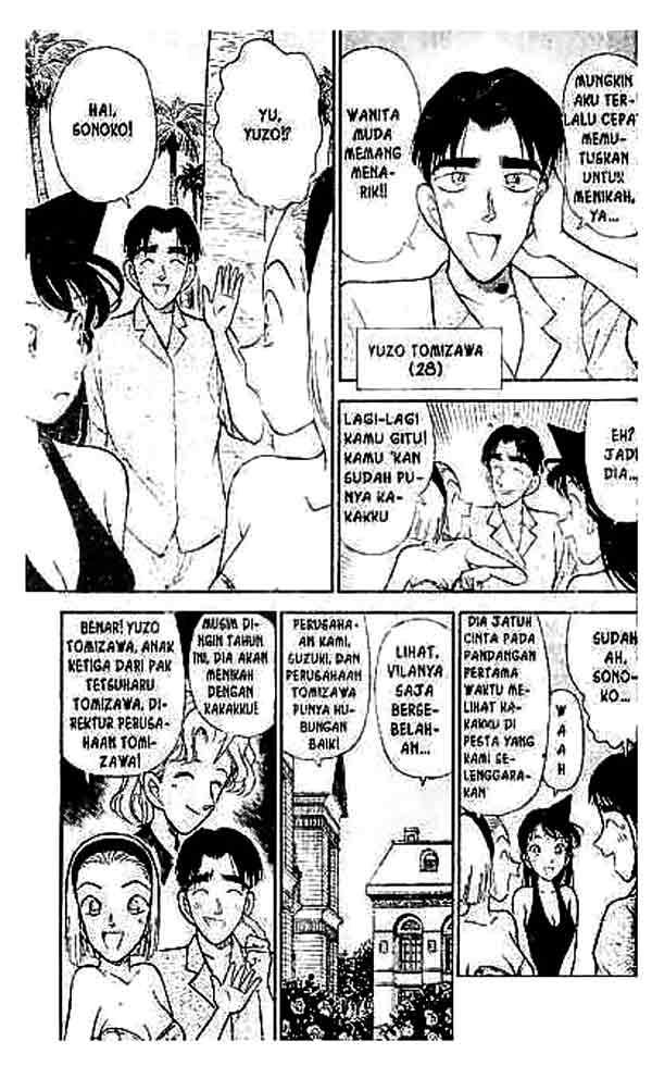 detective-conan - Chapter: 122