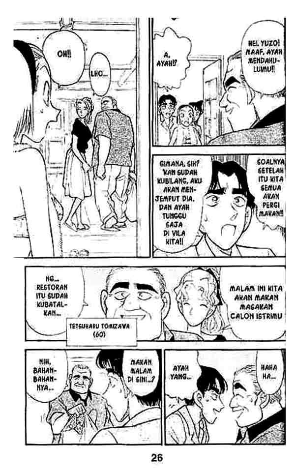 detective-conan - Chapter: 122