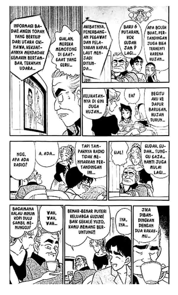 detective-conan - Chapter: 122