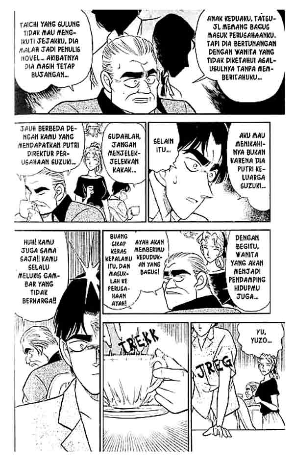 detective-conan - Chapter: 122
