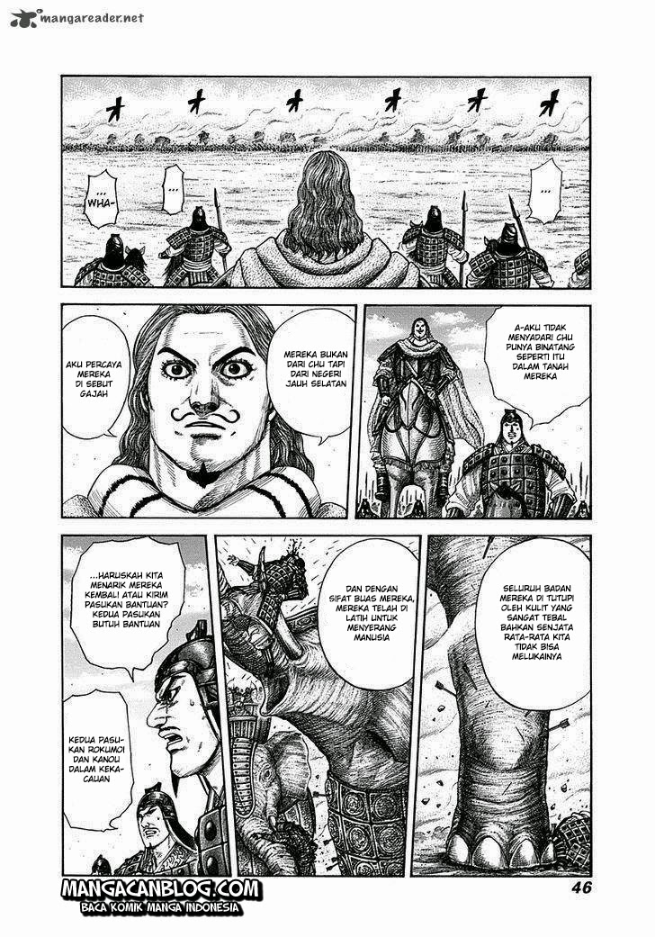 kingdom - Chapter: 297