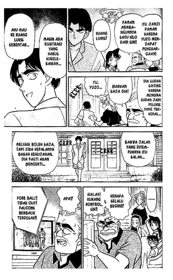 detective-conan - Chapter: 122