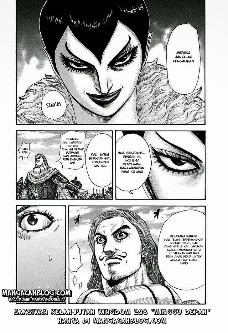 kingdom - Chapter: 297