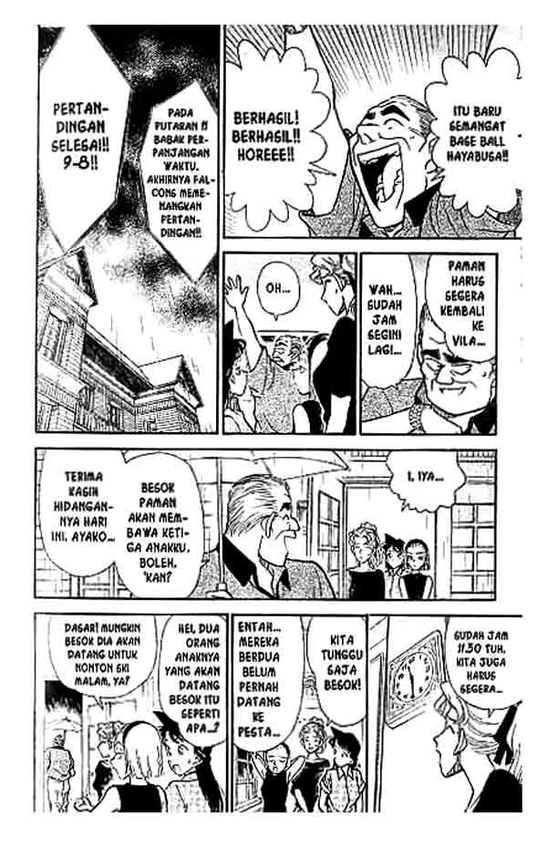 detective-conan - Chapter: 122
