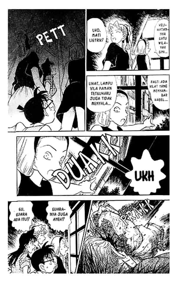 detective-conan - Chapter: 122