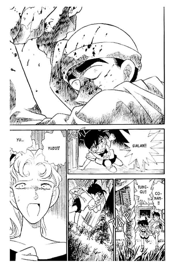detective-conan - Chapter: 122