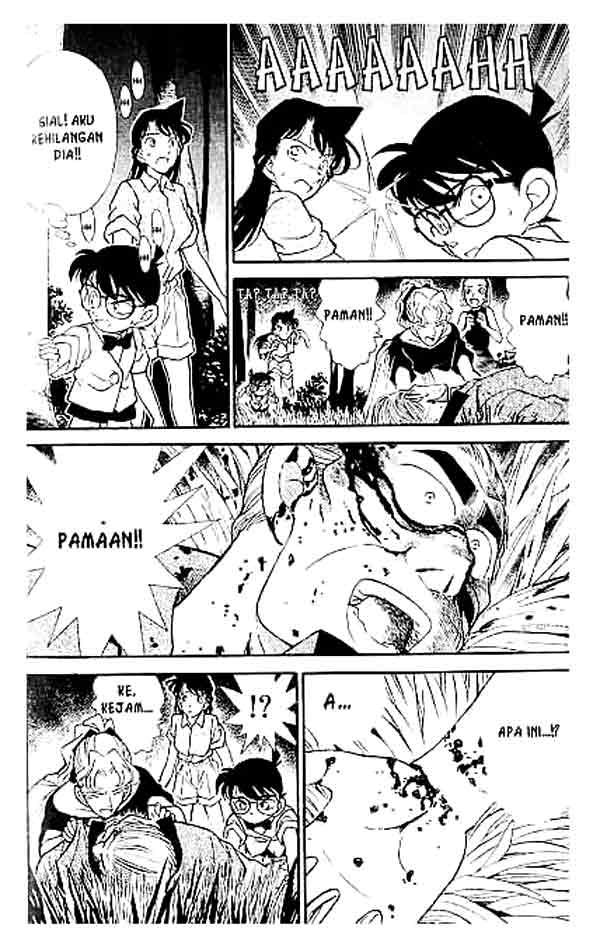 detective-conan - Chapter: 122