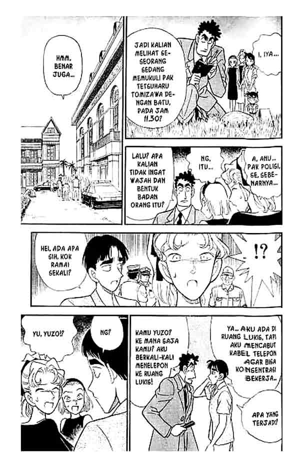 detective-conan - Chapter: 122
